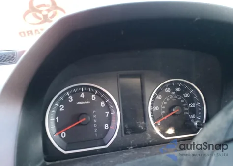 2010 Honda Cr-V Ex from USA, damaged, VIN 5J6RE4H56AL087879